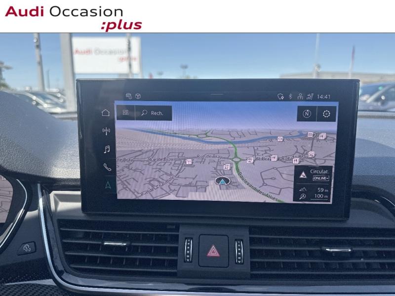 Voitures occasions Audi Q5 Sportback S line Cesson-Sévigné