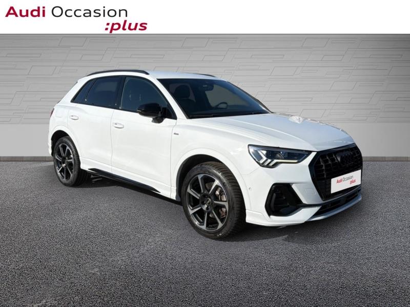 Voitures occasions Audi Q3 S line Cesson-Sévigné