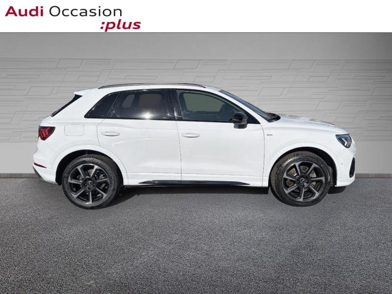 Voitures occasions Audi Q3 S line Cesson-Sévigné