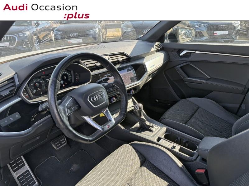 Voitures occasions Audi Q3 S line Cesson-Sévigné