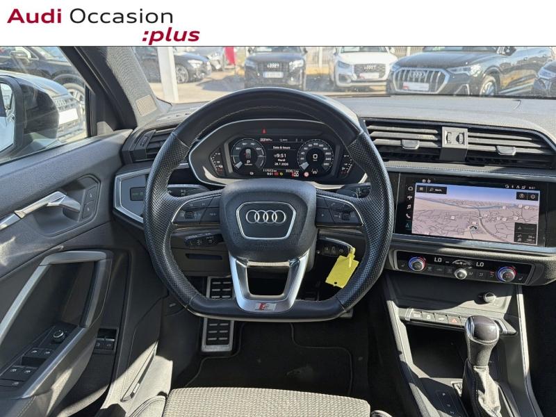 Voitures occasions Audi Q3 S line Cesson-Sévigné
