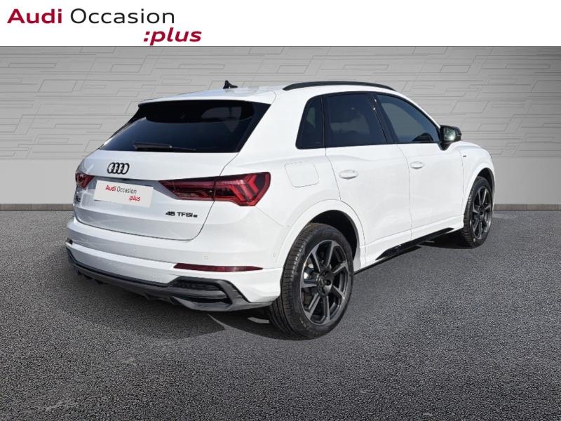 Voitures occasions Audi Q3 S line Cesson-Sévigné