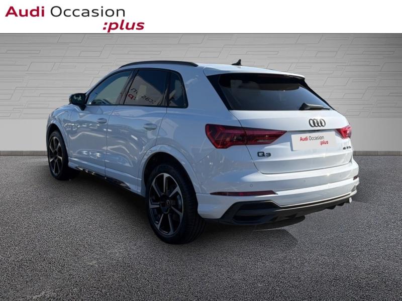 Voitures occasions Audi Q3 S line Cesson-Sévigné
