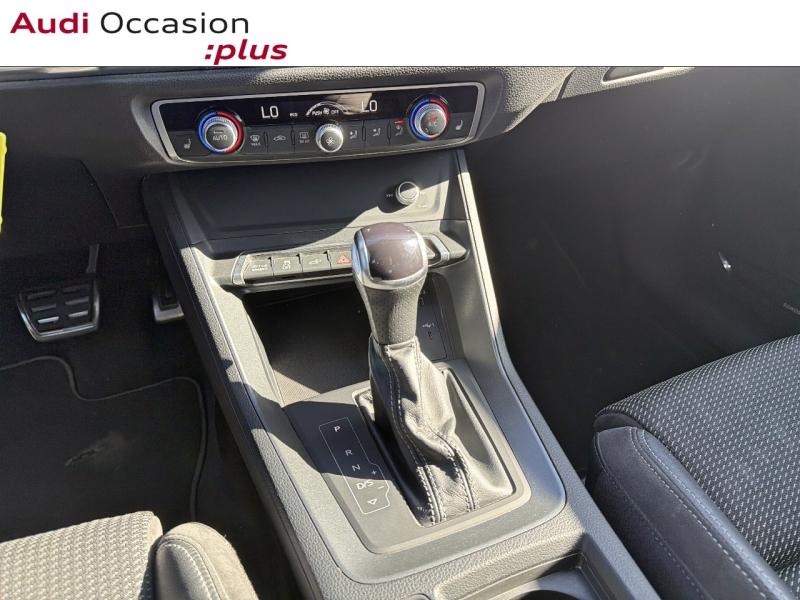 Voitures occasions Audi Q3 S line Cesson-Sévigné