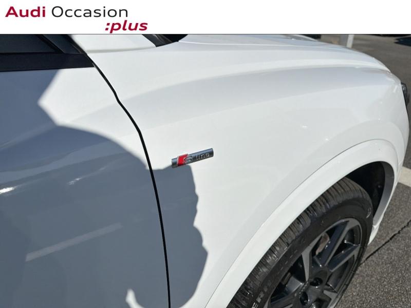 Voitures occasions Audi Q3 S line Cesson-Sévigné