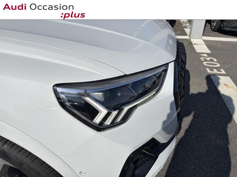 Voitures occasions Audi Q3 S line Cesson-Sévigné