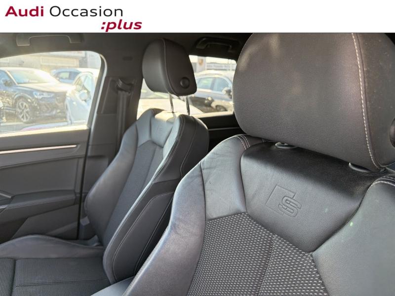 Voitures occasions Audi Q3 S line Cesson-Sévigné