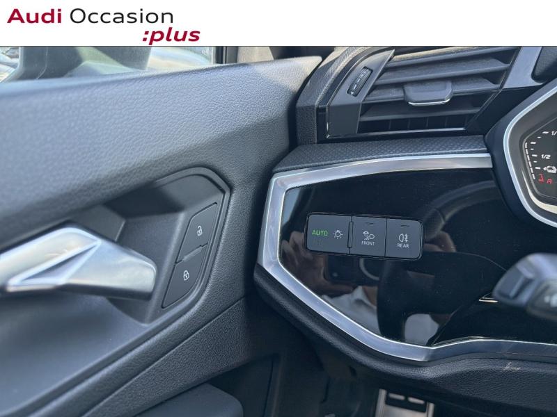 Voitures occasions Audi Q3 S line Cesson-Sévigné