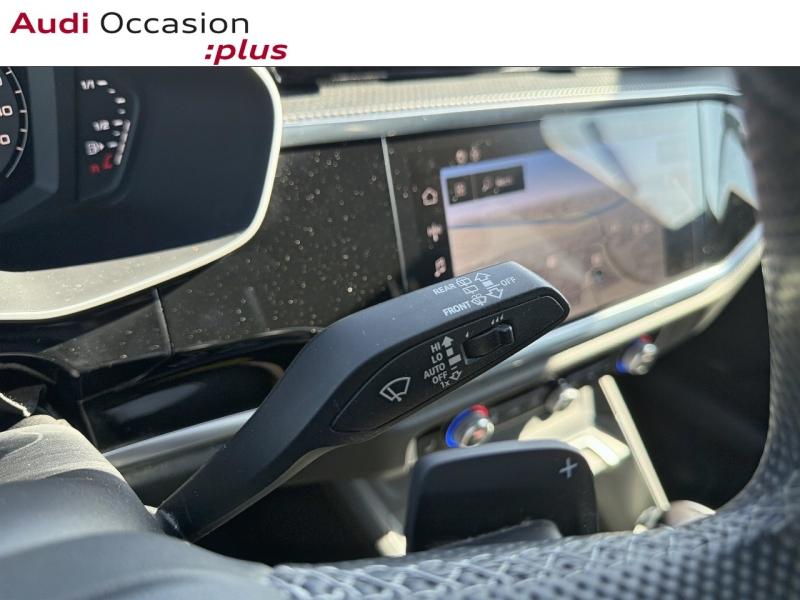 Voitures occasions Audi Q3 S line Cesson-Sévigné