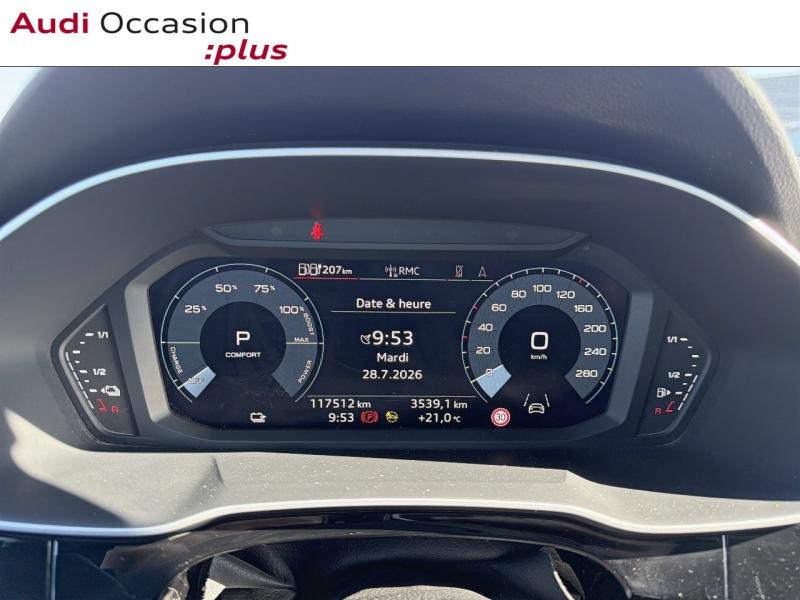 Voitures occasions Audi Q3 S line Cesson-Sévigné
