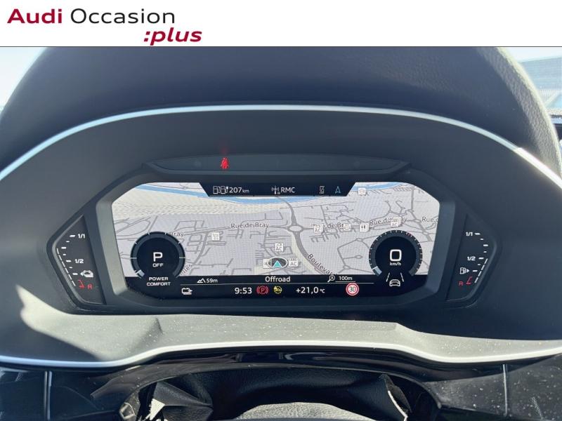 Voitures occasions Audi Q3 S line Cesson-Sévigné