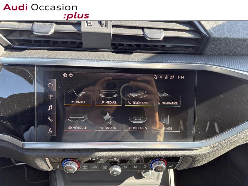 Voitures occasions Audi Q3 S line Cesson-Sévigné
