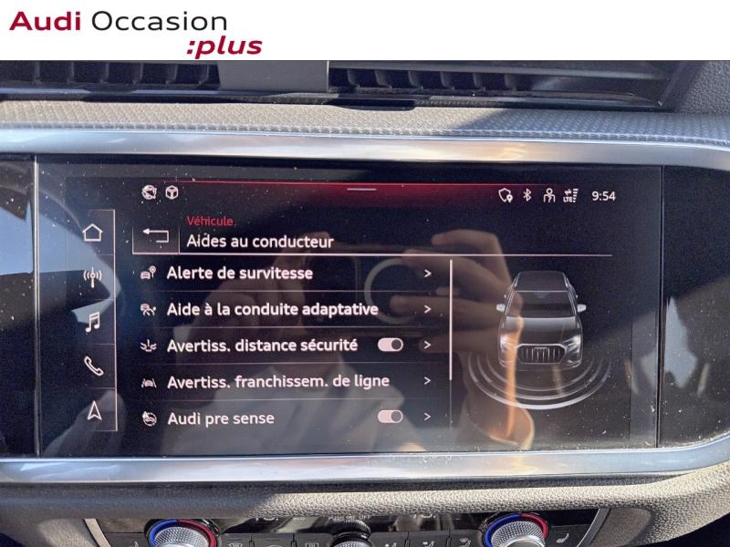 Voitures occasions Audi Q3 S line Cesson-Sévigné