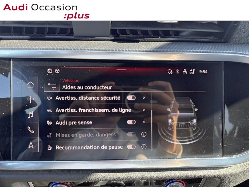 Voitures occasions Audi Q3 S line Cesson-Sévigné