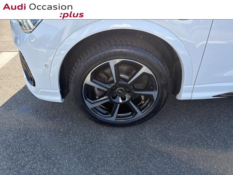 Voitures occasions Audi Q3 S line Cesson-Sévigné
