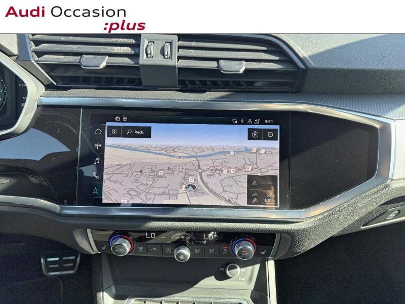 Voitures occasions Audi Q3 S line Cesson-Sévigné