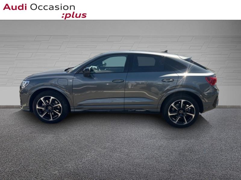 Voitures occasions Audi Q3 Sportback S line Cesson-Sévigné