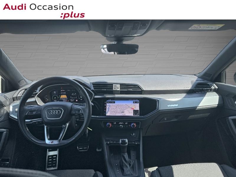 Voitures occasions Audi Q3 Sportback S line Cesson-Sévigné