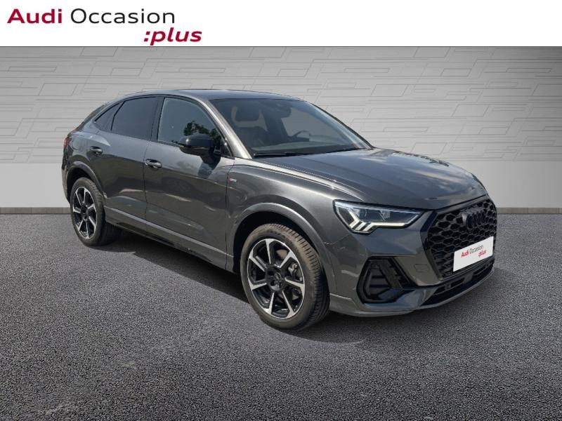 Voitures occasions Audi Q3 Sportback S line Cesson-Sévigné