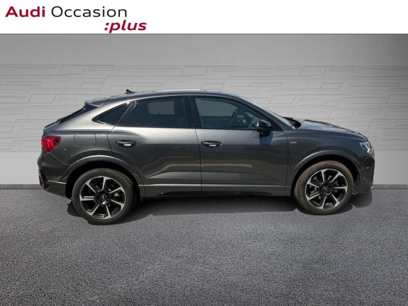Voitures occasions Audi Q3 Sportback S line Cesson-Sévigné