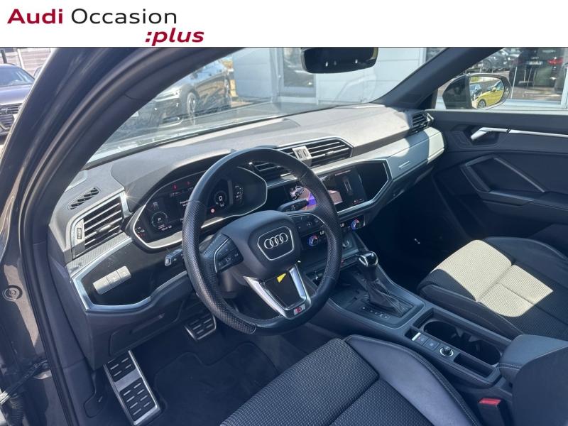 Voitures occasions Audi Q3 Sportback S line Cesson-Sévigné