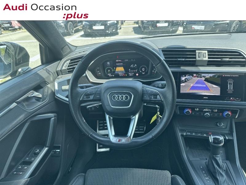 Voitures occasions Audi Q3 Sportback S line Cesson-Sévigné