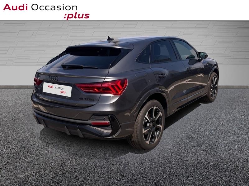 Voitures occasions Audi Q3 Sportback S line Cesson-Sévigné