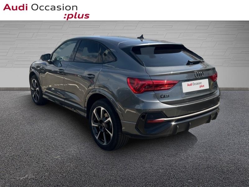 Voitures occasions Audi Q3 Sportback S line Cesson-Sévigné