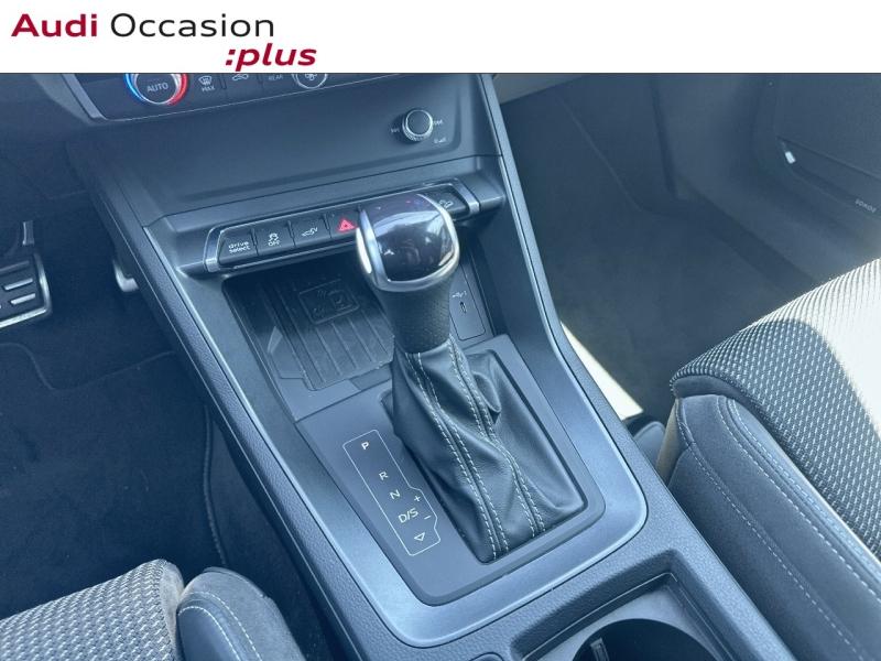 Voitures occasions Audi Q3 Sportback S line Cesson-Sévigné