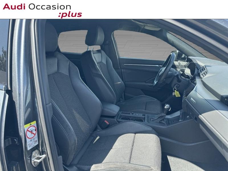 Voitures occasions Audi Q3 Sportback S line Cesson-Sévigné