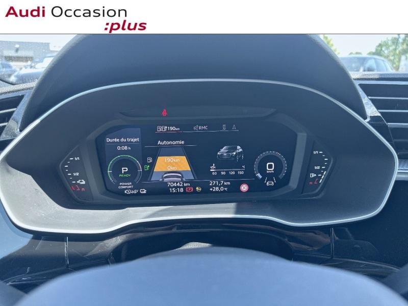 Voitures occasions Audi Q3 Sportback S line Cesson-Sévigné