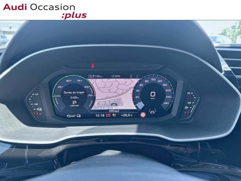 Voitures occasions Audi Q3 Sportback S line Cesson-Sévigné