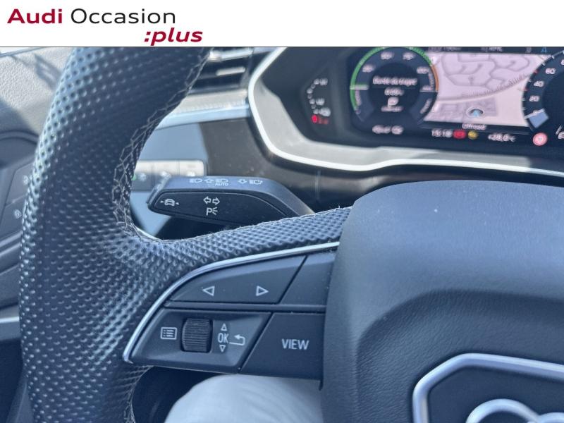 Voitures occasions Audi Q3 Sportback S line Cesson-Sévigné