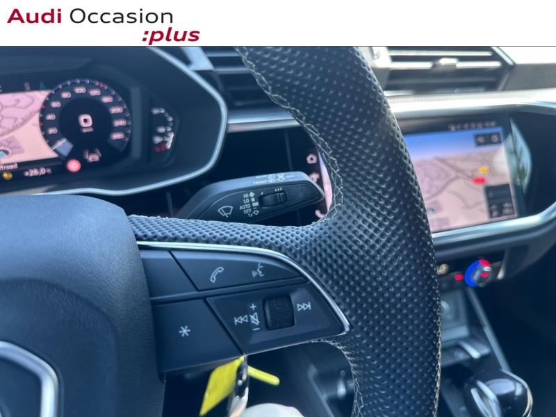 Voitures occasions Audi Q3 Sportback S line Cesson-Sévigné