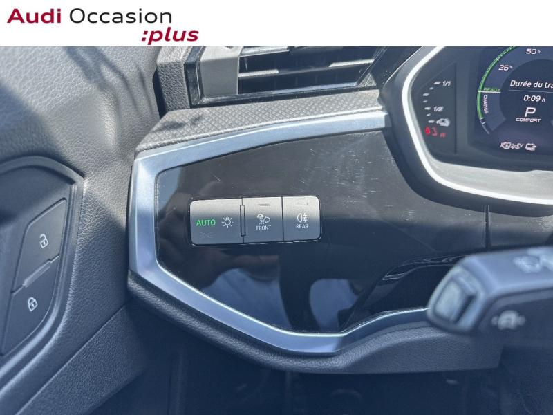 Voitures occasions Audi Q3 Sportback S line Cesson-Sévigné