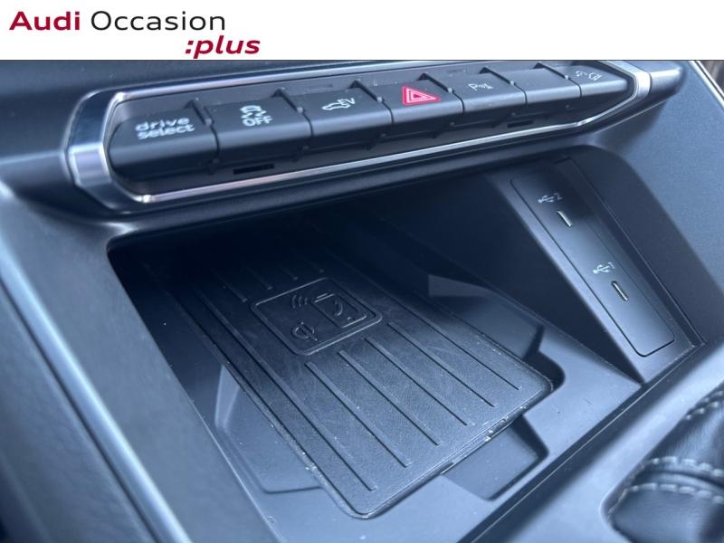 Voitures occasions Audi Q3 Sportback S line Cesson-Sévigné