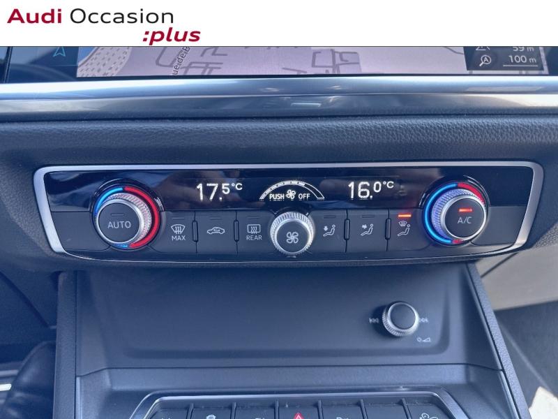 Voitures occasions Audi Q3 Sportback S line Cesson-Sévigné