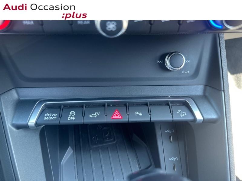 Voitures occasions Audi Q3 Sportback S line Cesson-Sévigné