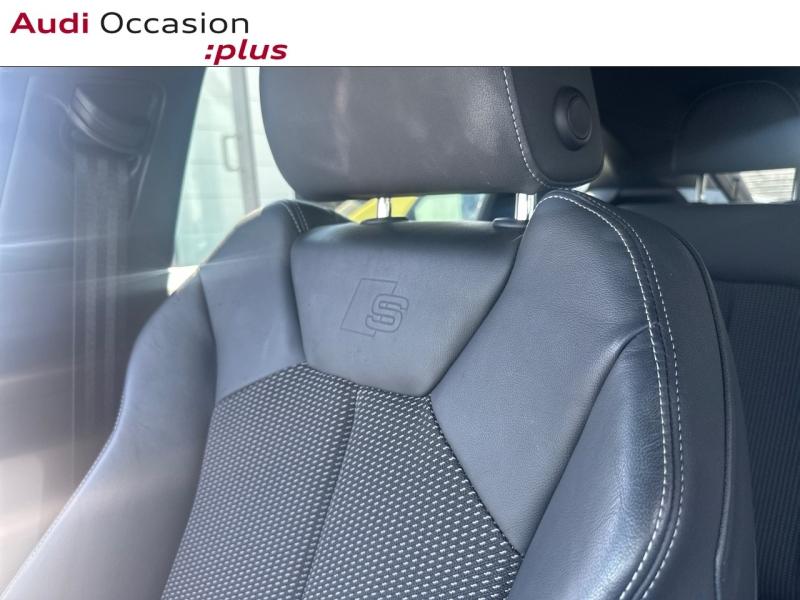 Voitures occasions Audi Q3 Sportback S line Cesson-Sévigné