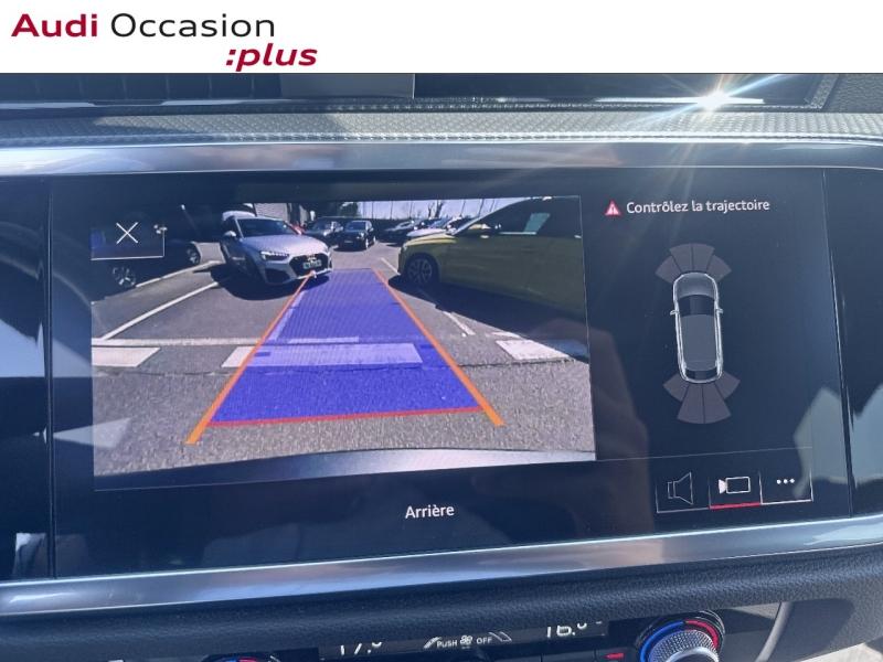 Voitures occasions Audi Q3 Sportback S line Cesson-Sévigné