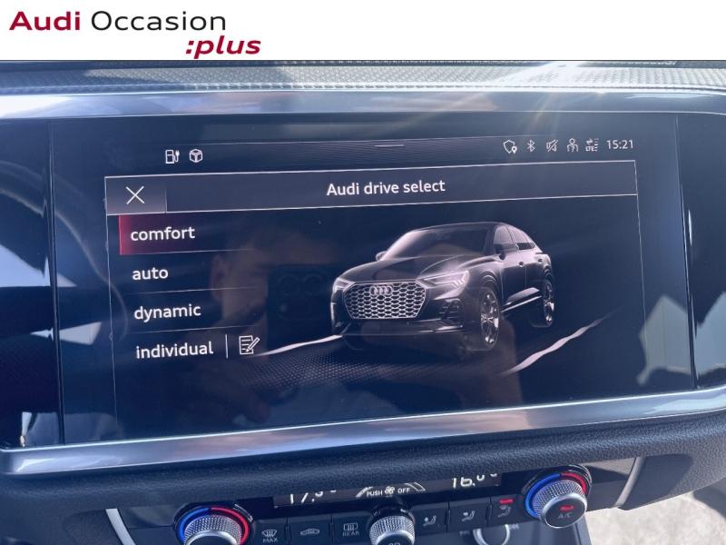 Voitures occasions Audi Q3 Sportback S line Cesson-Sévigné
