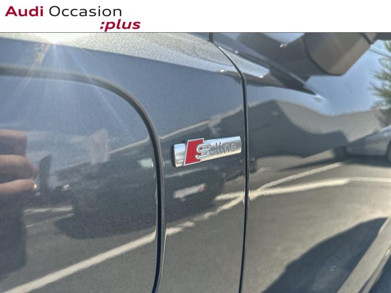 Voitures occasions Audi Q3 Sportback S line Cesson-Sévigné