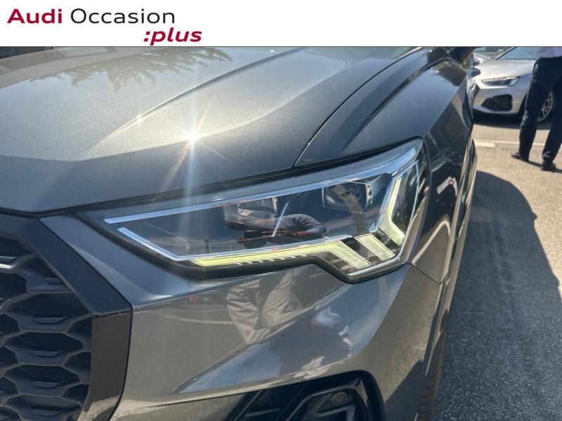 Voitures occasions Audi Q3 Sportback S line Cesson-Sévigné