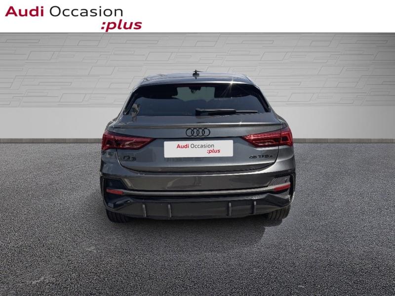 Voitures occasions Audi Q3 Sportback S line Cesson-Sévigné