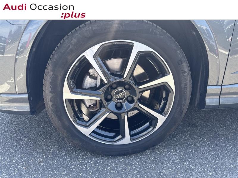 Voitures occasions Audi Q3 Sportback S line Cesson-Sévigné