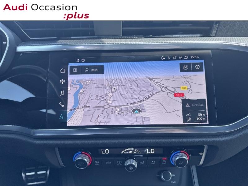 Voitures occasions Audi Q3 Sportback S line Cesson-Sévigné