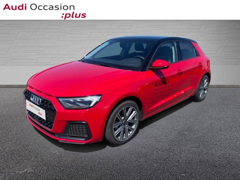 Voitures occasions Audi A1 Sportback Design Cesson-Sévigné