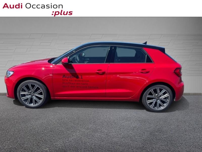 Voitures occasions Audi A1 Sportback Design Cesson-Sévigné