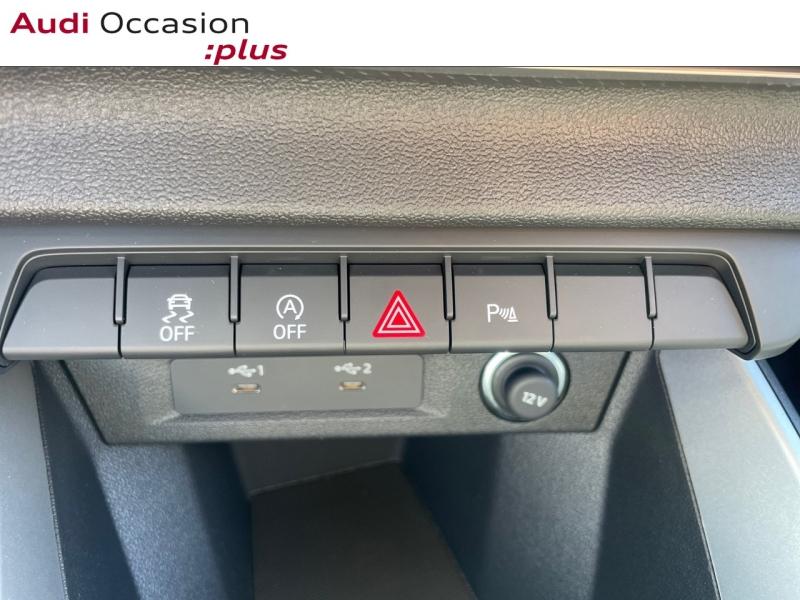 Voitures occasions Audi A1 Sportback Design Cesson-Sévigné