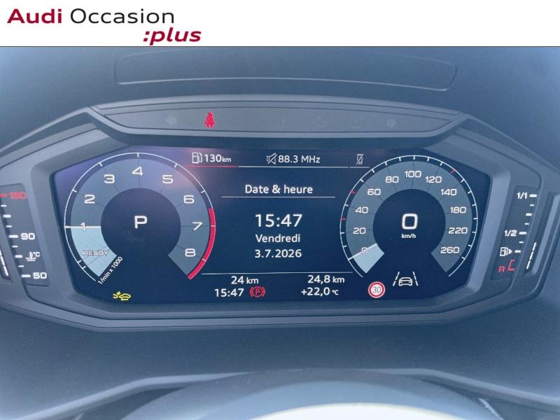 Voitures occasions Audi A1 Sportback Design Cesson-Sévigné